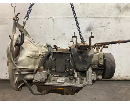 Isuzu RNJ Transmission