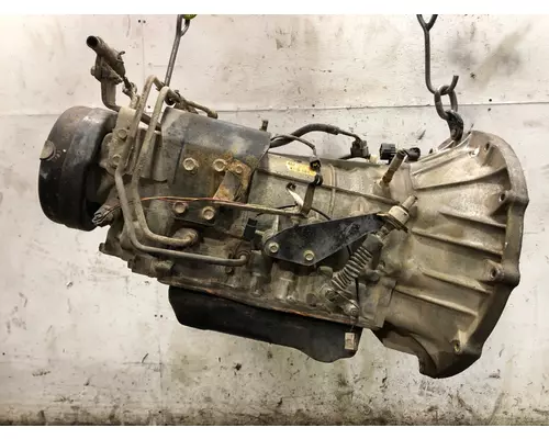 Isuzu RNJ Transmission