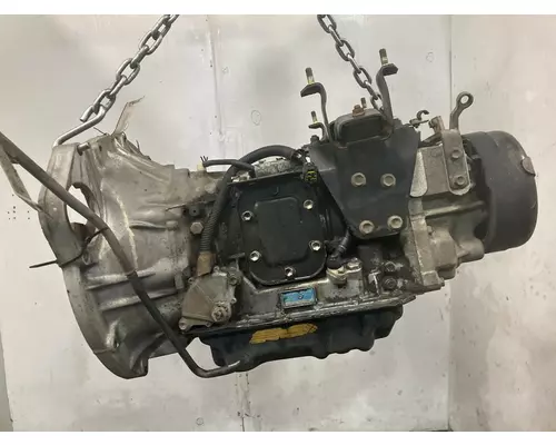 Isuzu RNJ Transmission