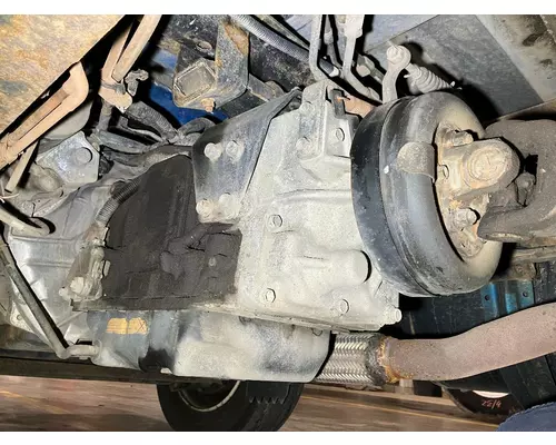 Isuzu RNJ Transmission