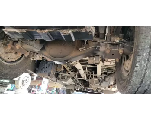 Isuzu RO36 Axle Housing (Rear)