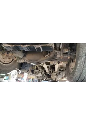 Isuzu RO36 Axle Housing (Rear)