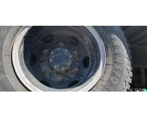 Isuzu RO36 Axle Housing (Rear)