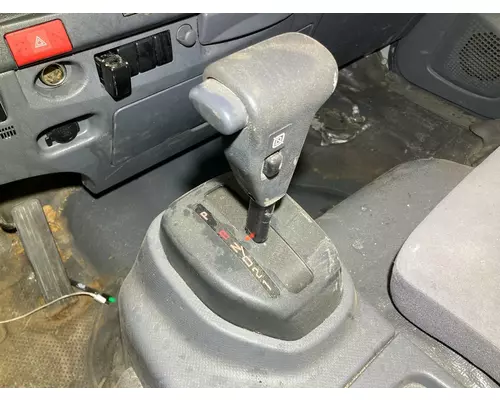 Isuzu RSU Transmission Shifter (Electronic Controller)