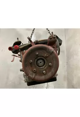 Isuzu RSU Transmission