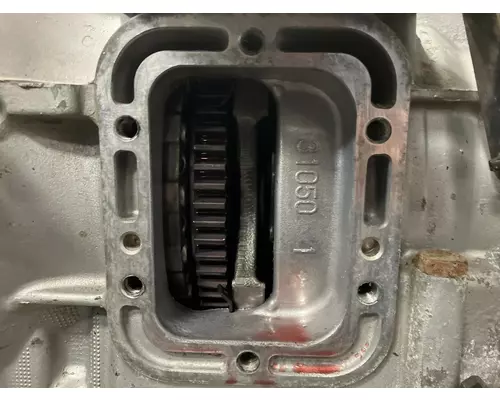 Isuzu RSU Transmission