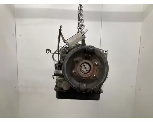 Isuzu RSU Transmission