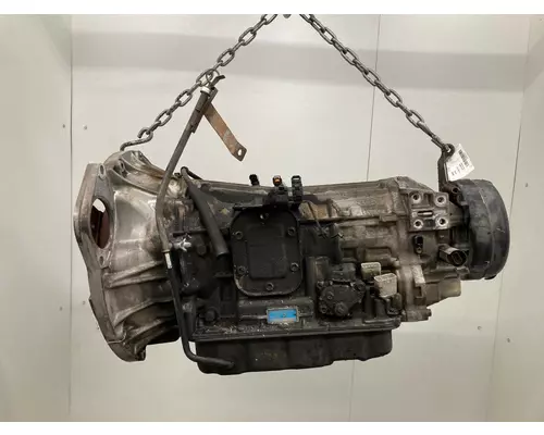 Isuzu RSU Transmission