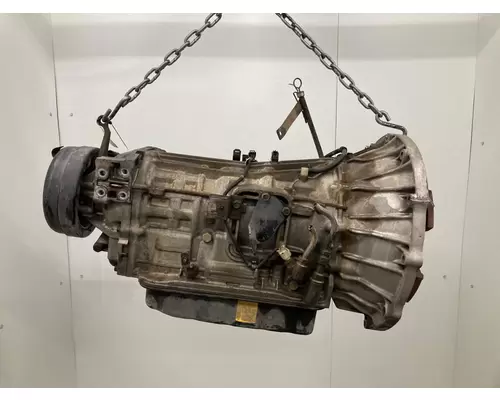 Isuzu RSU Transmission