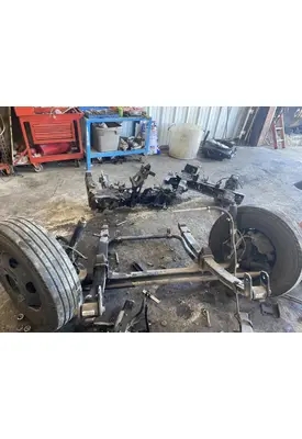 Isuzu Reach Axle Assy, Fr (4WD)