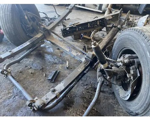 Isuzu Reach Axle Assy, Fr (4WD)