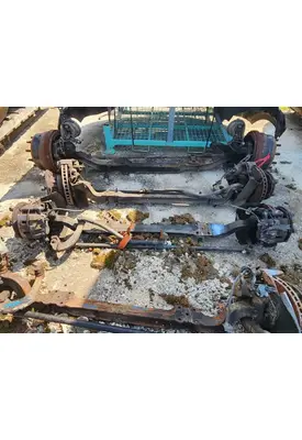 Isuzu Reach Axle Assy, Fr (4WD)