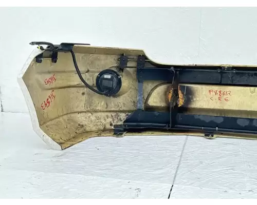 Isuzu Reach Bumper Assembly, Front
