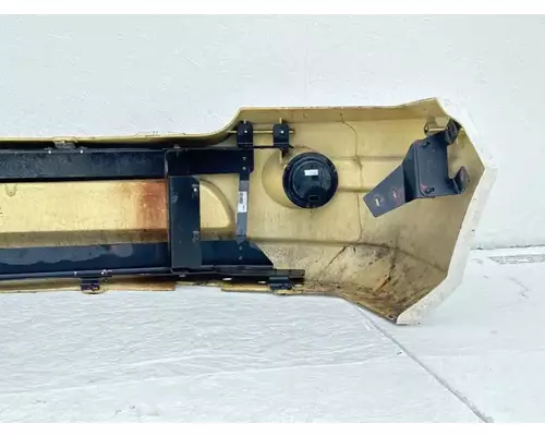 Isuzu Reach Bumper Assembly, Front