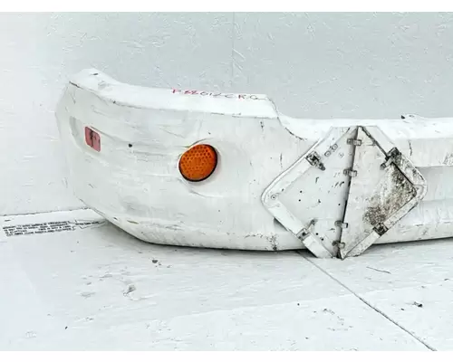 Isuzu Reach Bumper Assembly, Front