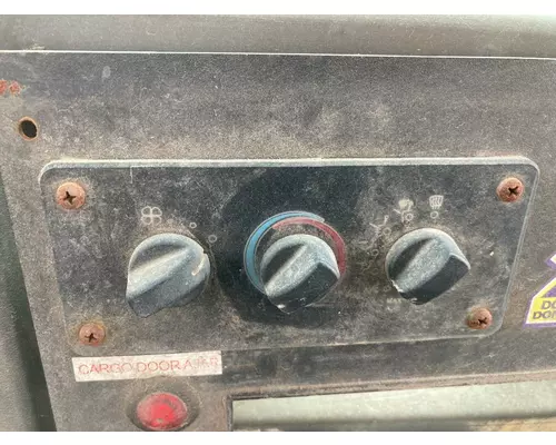 Interior Parts, Misc. Isuzu REACH Vander Haags Inc Col