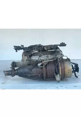 Isuzu Reach DPF (Diesel Particulate Filter)