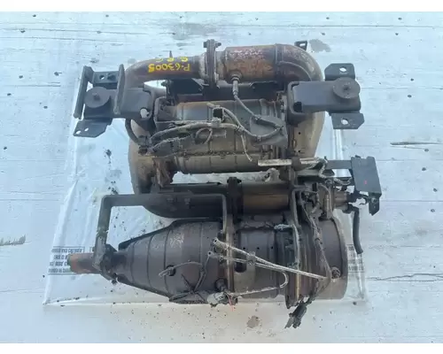 Isuzu Reach DPF (Diesel Particulate Filter)
