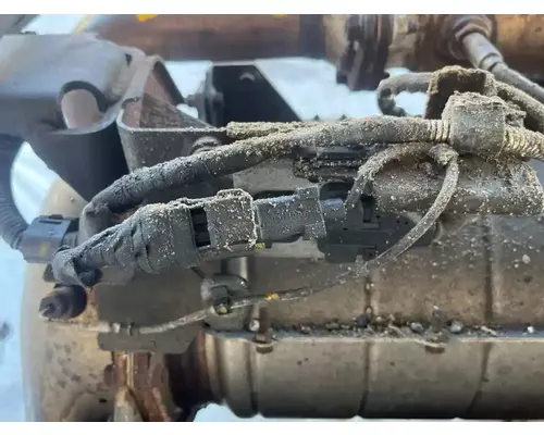 Isuzu Reach DPF (Diesel Particulate Filter)