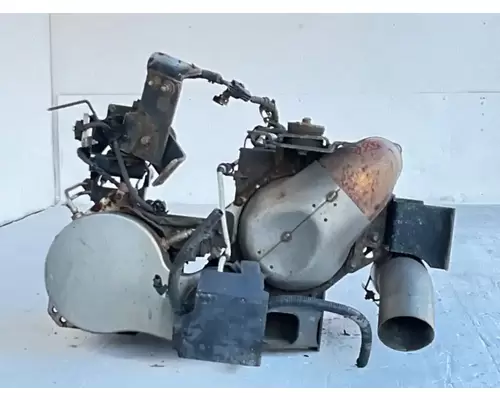 Isuzu Reach DPF (Diesel Particulate Filter)