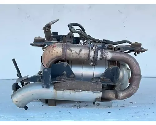 Isuzu Reach DPF (Diesel Particulate Filter)