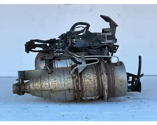 Isuzu Reach DPF (Diesel Particulate Filter)