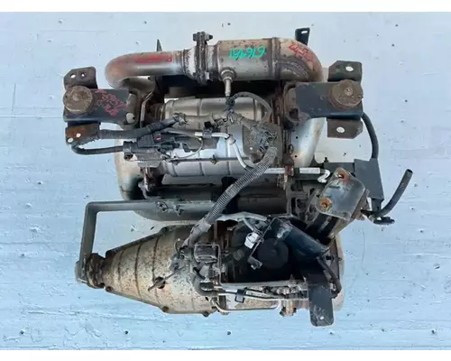 Isuzu Reach DPF (Diesel Particulate Filter)