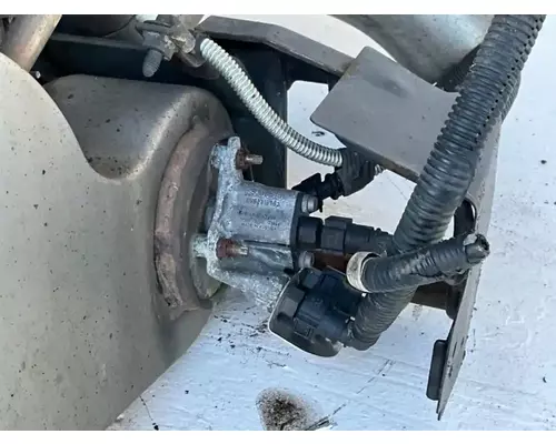 Isuzu Reach DPF (Diesel Particulate Filter)