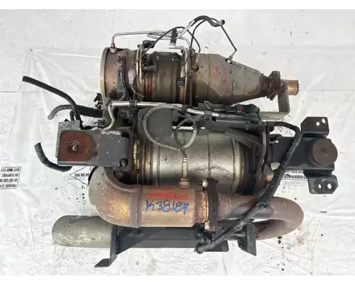 Isuzu Reach DPF (Diesel Particulate Filter)