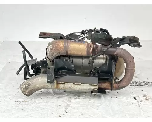 Isuzu Reach DPF (Diesel Particulate Filter)
