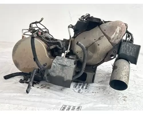 Isuzu Reach DPF (Diesel Particulate Filter)