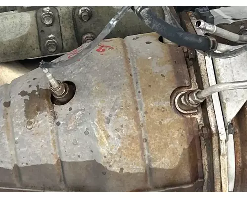 Isuzu Reach DPF (Diesel Particulate Filter)