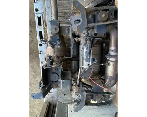 DPF (Diesel Particulate Filter) Isuzu Reach Complete Recycling Group LLC