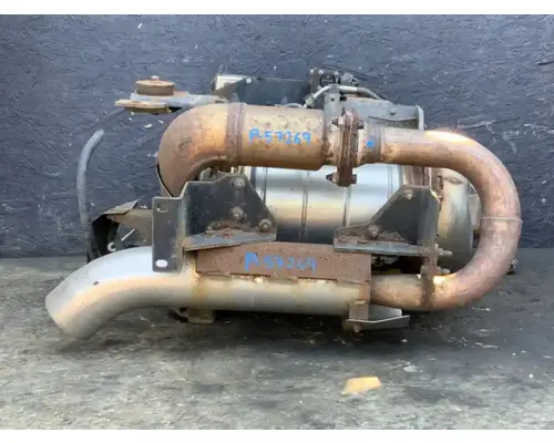 DPF (Diesel Particulate Filter) Isuzu Reach Complete Recycling Group LLC