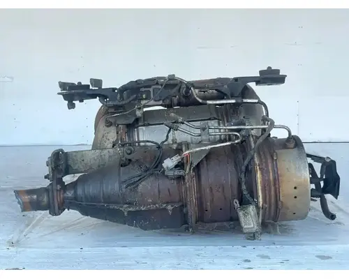 DPF (Diesel Particulate Filter) Isuzu Reach Complete Recycling Group LLC