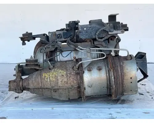 DPF (Diesel Particulate Filter) Isuzu Reach Complete Recycling Group LLC