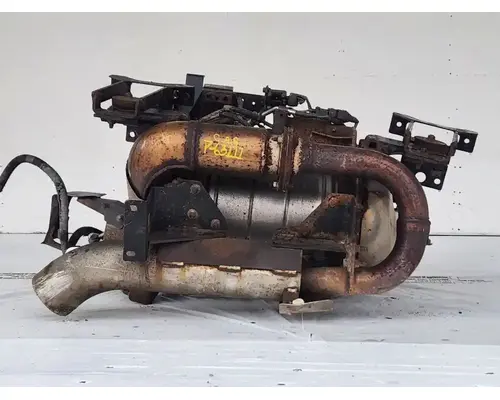 DPF (Diesel Particulate Filter) Isuzu Reach Complete Recycling Group LLC