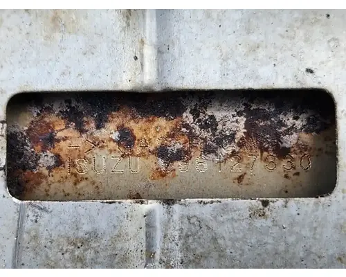 DPF (Diesel Particulate Filter) Isuzu Reach Complete Recycling Group LLC