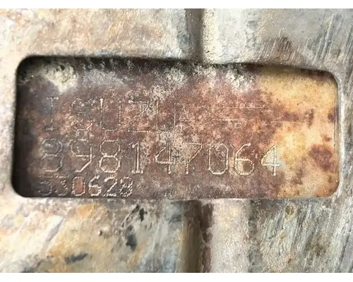 DPF (Diesel Particulate Filter) Isuzu Reach Complete Recycling Group LLC