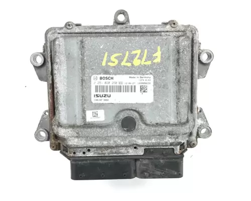 ECM Isuzu Reach Complete Recycling Group LLC