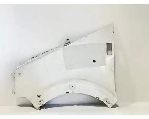Fender Isuzu Reach Complete Recycling Group LLC