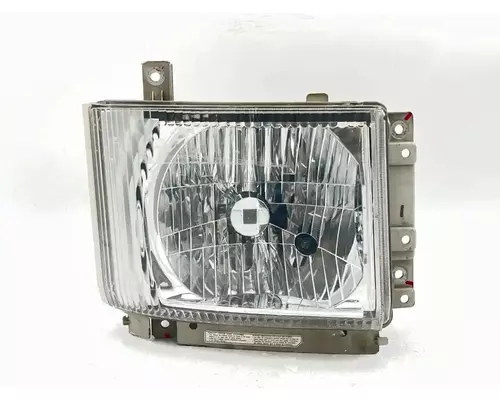 Headlamp Assembly Isuzu Reach Complete Recycling Group LLC