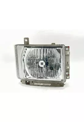 Isuzu Reach Headlamp Assembly