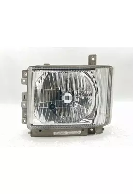 Isuzu Reach Headlamp Assembly