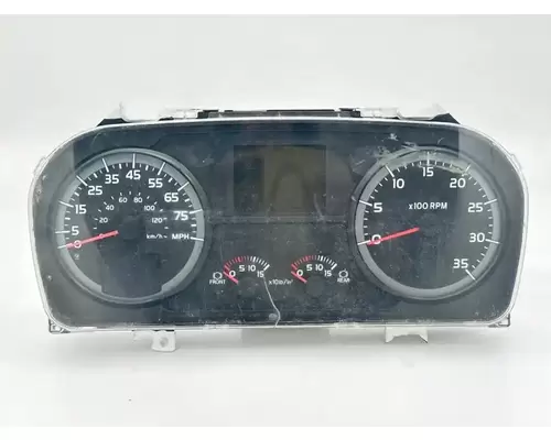 Instrument Cluster Isuzu Reach Complete Recycling Group LLC