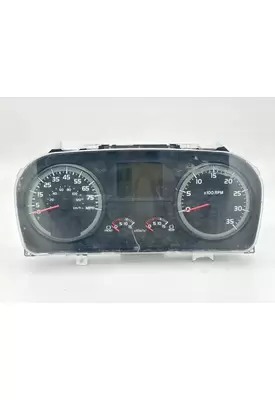 Isuzu Reach Instrument Cluster