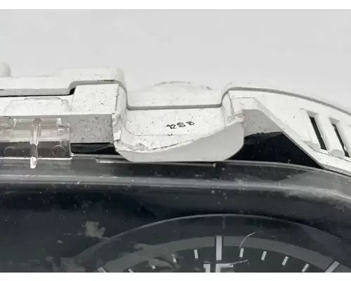 Isuzu Reach Instrument Cluster