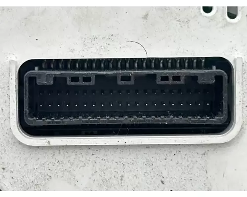 Isuzu Reach Instrument Cluster