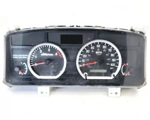 Instrument Cluster Isuzu Reach Complete Recycling Group LLC