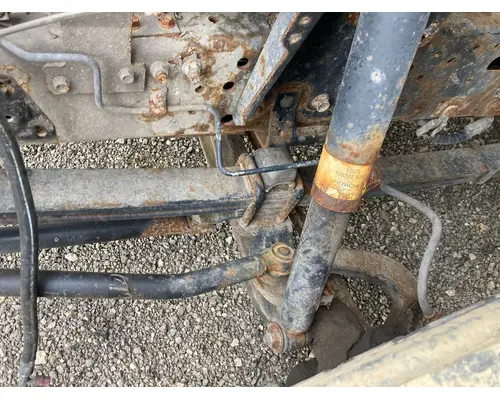 Leaf Spring, Front Isuzu REACH Vander Haags Inc Col